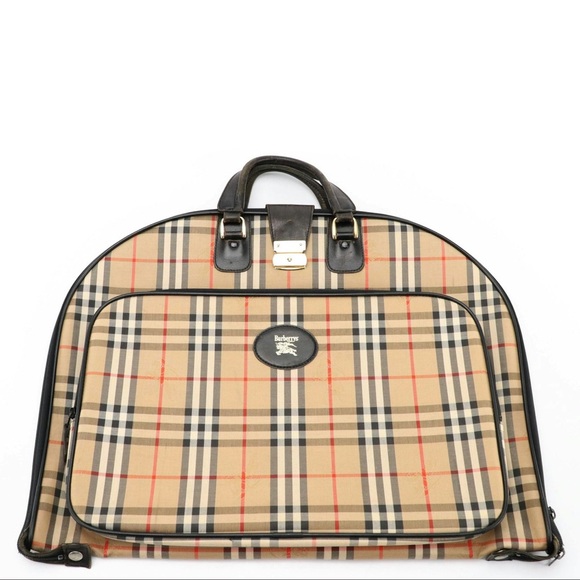 Burberry garment bag - Picture 2 of 8